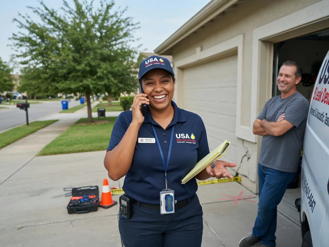 Slab Leak Repair Idlewild, MI FAQs